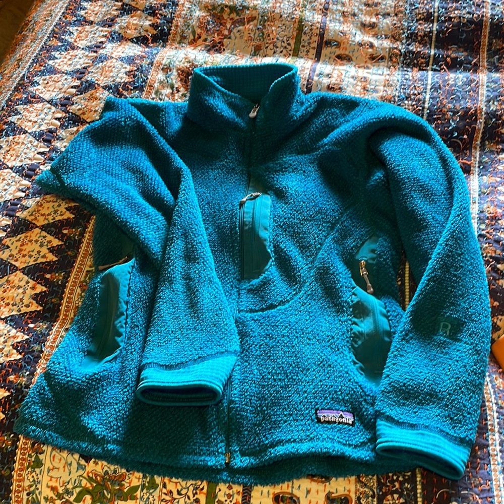 Patagonia zip up